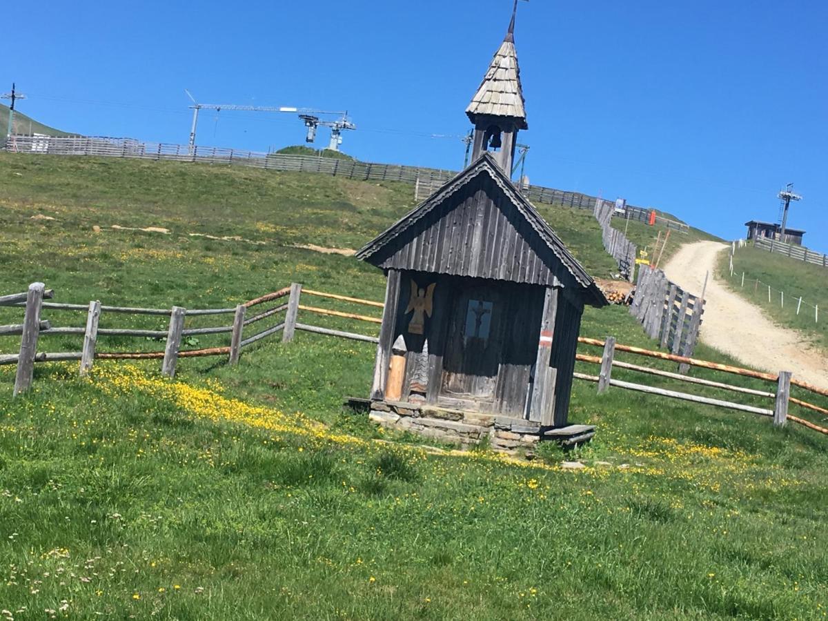 Chalet Almhuette Lachtal