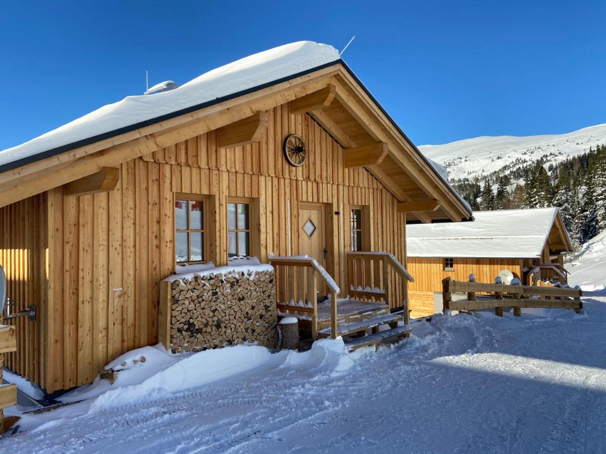 Chalet Almhuette