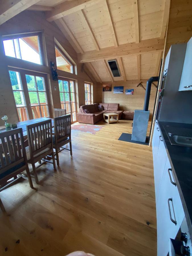 Chalet Almhuette Lachtal